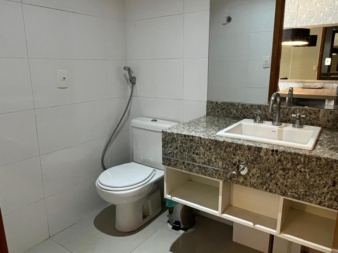 Flat Brisas Do Lago Бразилия Екстериор снимка