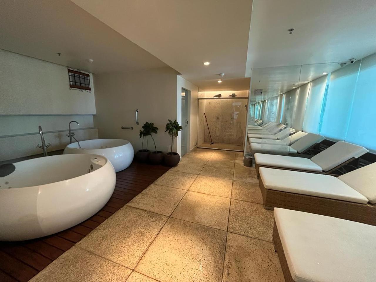 Flat Brisas Do Lago Бразилия Екстериор снимка