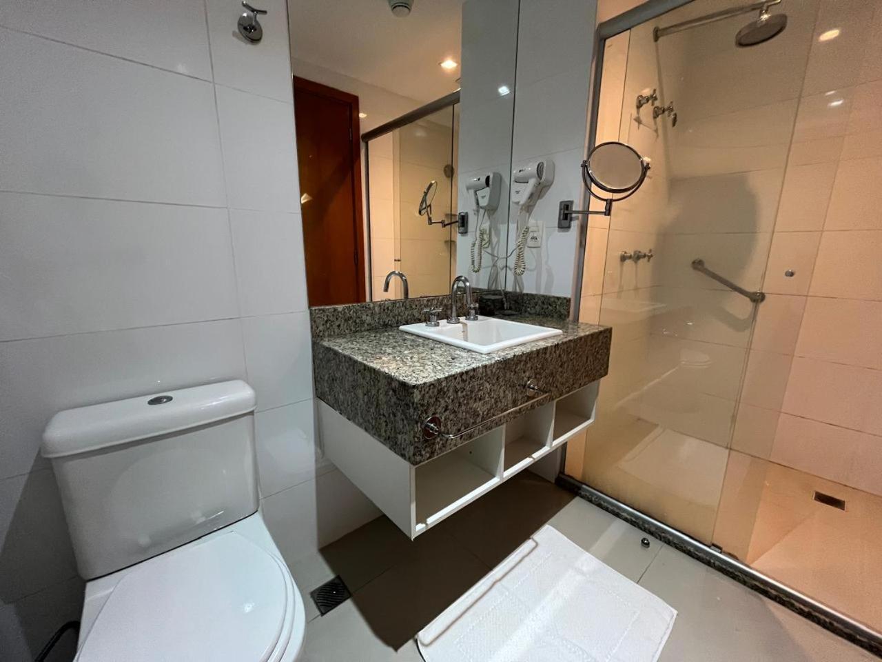 Flat Brisas Do Lago Бразилия Екстериор снимка