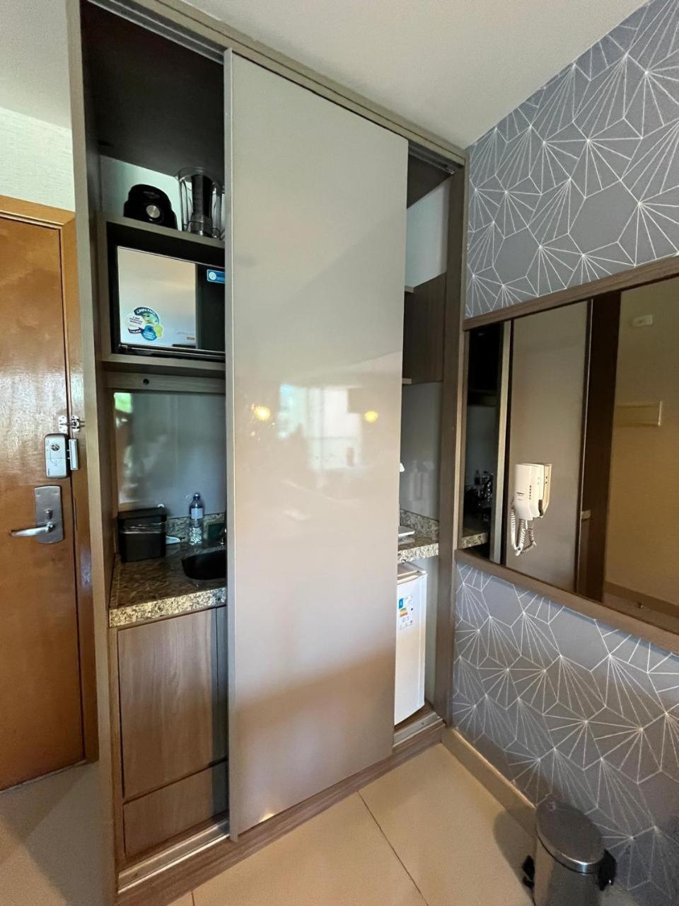 Flat Brisas Do Lago Бразилия Екстериор снимка