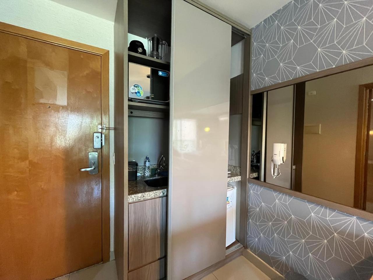 Flat Brisas Do Lago Бразилия Екстериор снимка