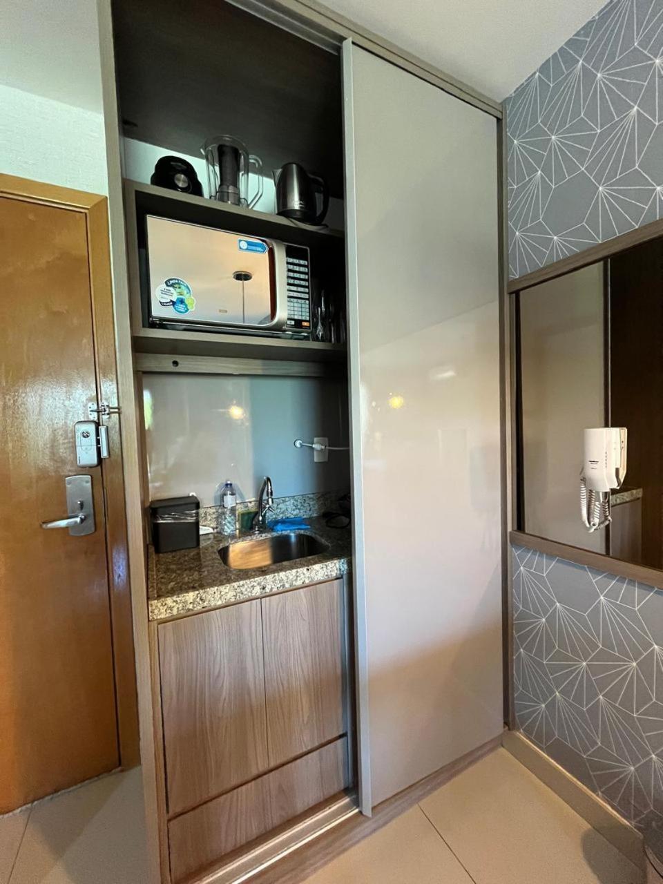 Flat Brisas Do Lago Бразилия Екстериор снимка